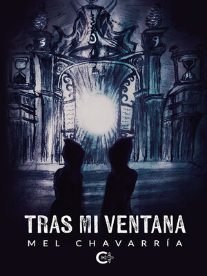 cover image of Tras mi ventana
